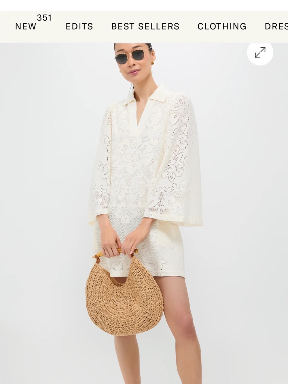 Tuckernuck Courtney Mini Dress